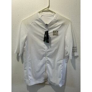 ROCKBROS Men’s Cycling Jersey Road Bike shirt.